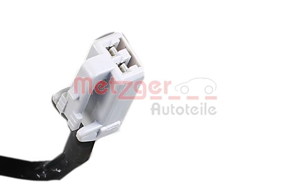 METZGER 09001305 Sensor, Raddrehzahl